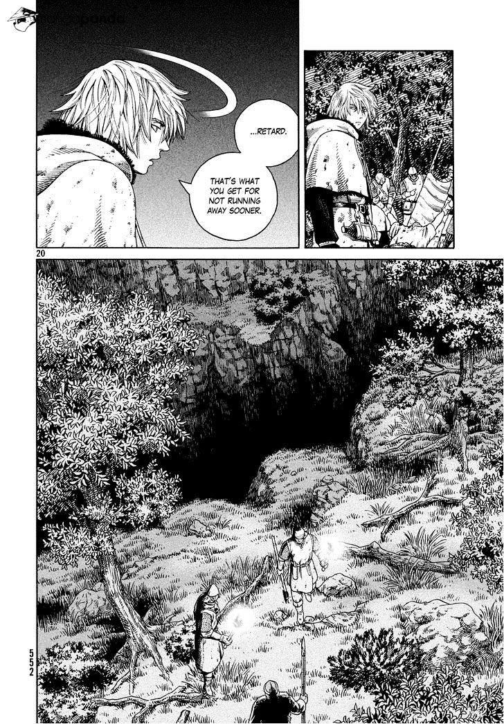 Vinland Saga, Chapter 119 image 20